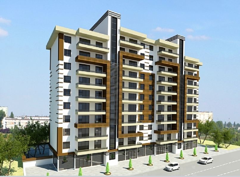 ŞEFİKCAN KONUTLARI